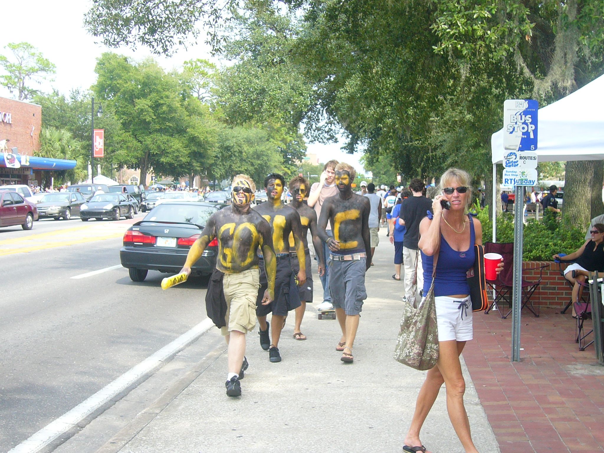 How to Feel Out of Place (College Edition)