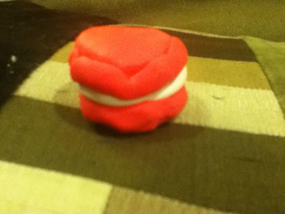 How to Make a Clay Macoron