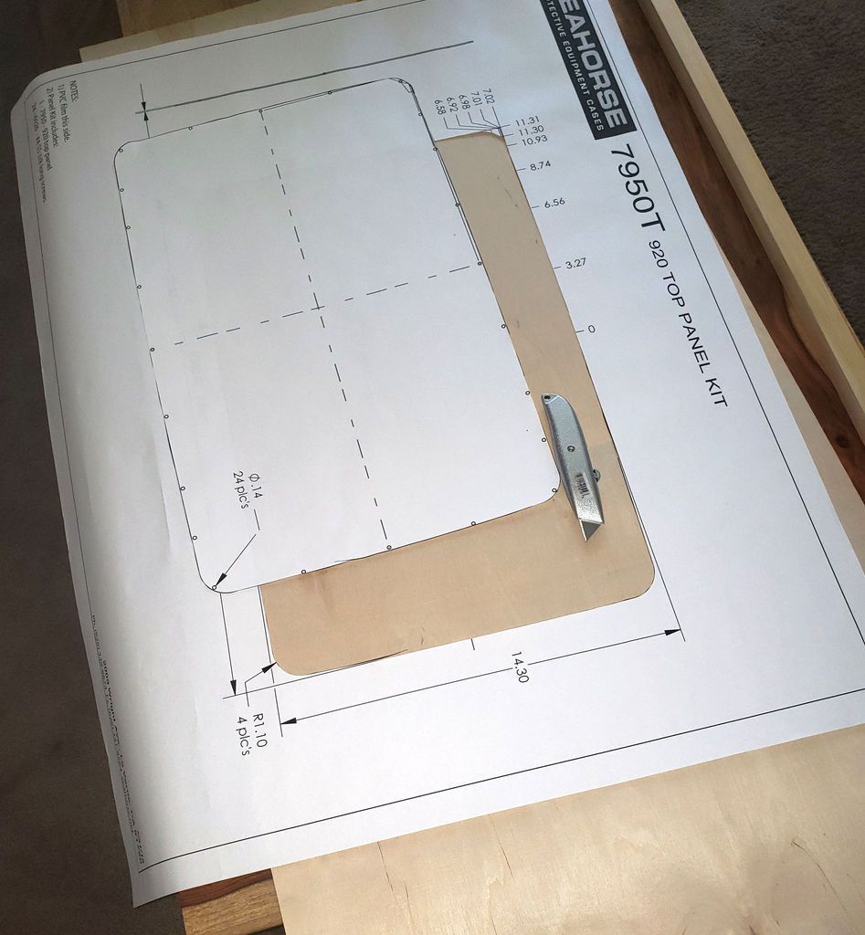 Testing the Computer and Beginning to Layout Button Positions