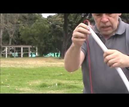 Arco De PVC - Archery Bow PVC