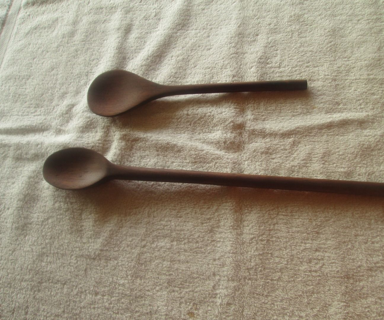 Rustic Wooden Spoons