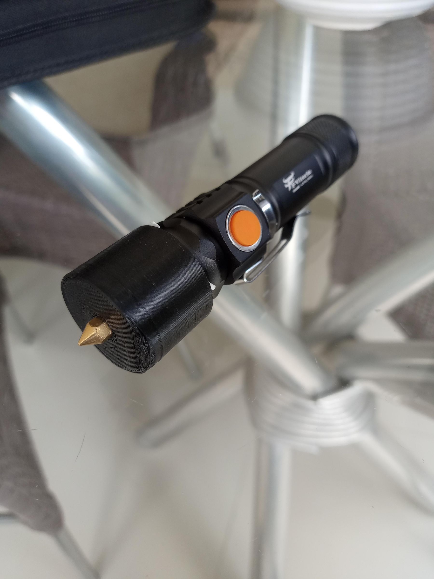 Artificial Star for Telescope Collimation - Instructables