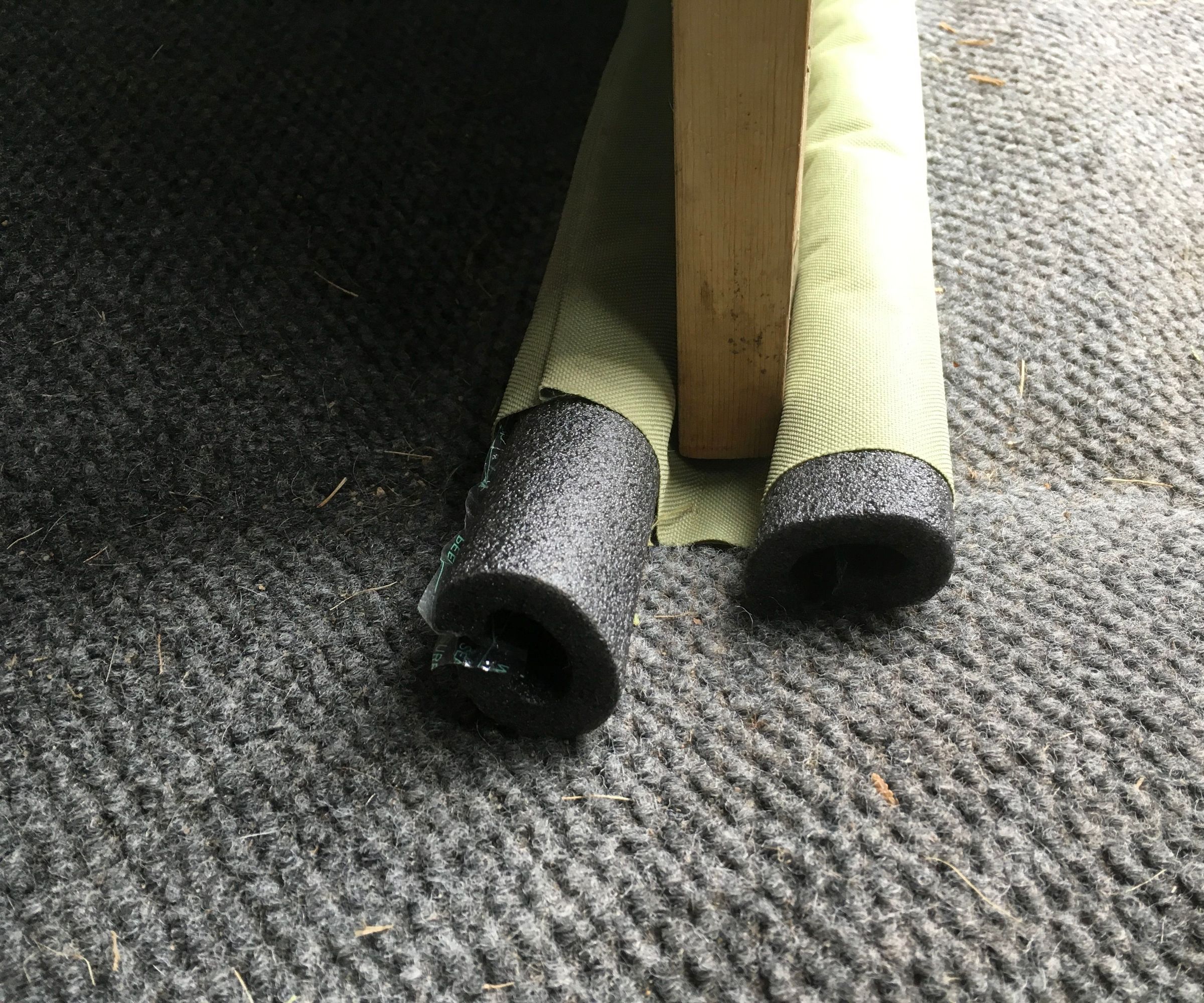 Easy Sew Draft Stopper