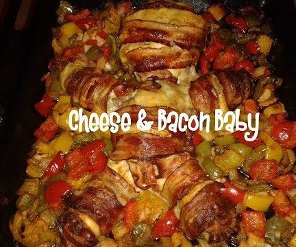 Cheese & Bacon Baby Recipe