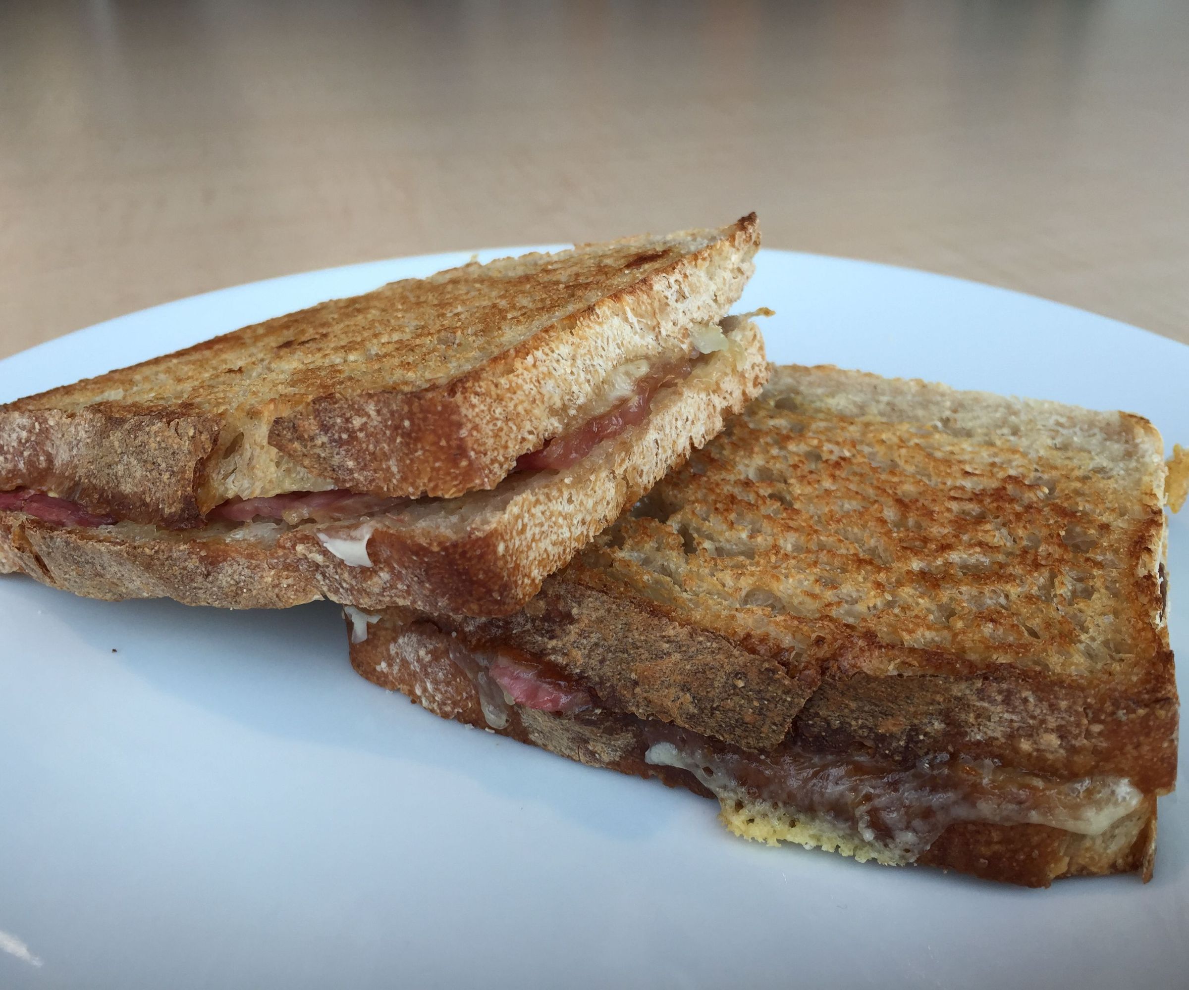 Corned Beef Sandwiches - Love 'em!