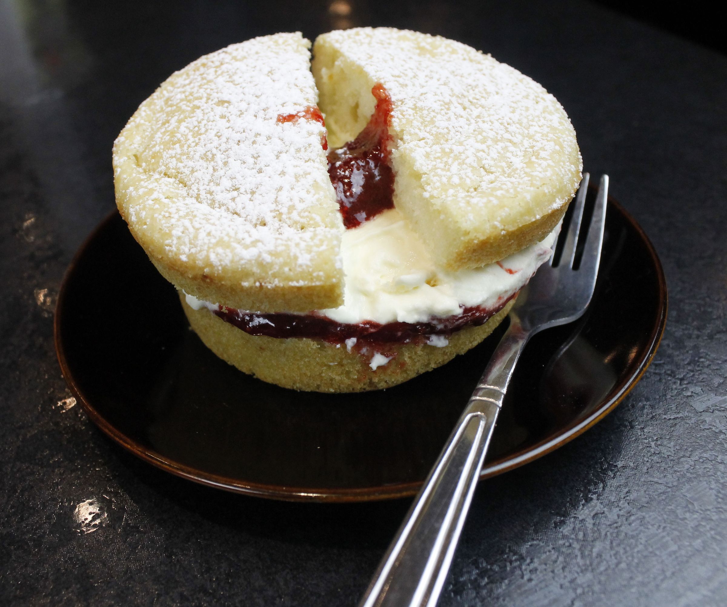 Sourdough Jam and Cream Scones + How to Make Jelly (Jam)