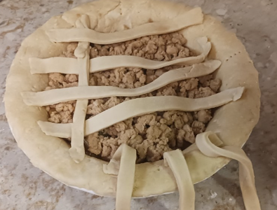 Assembling the Pie