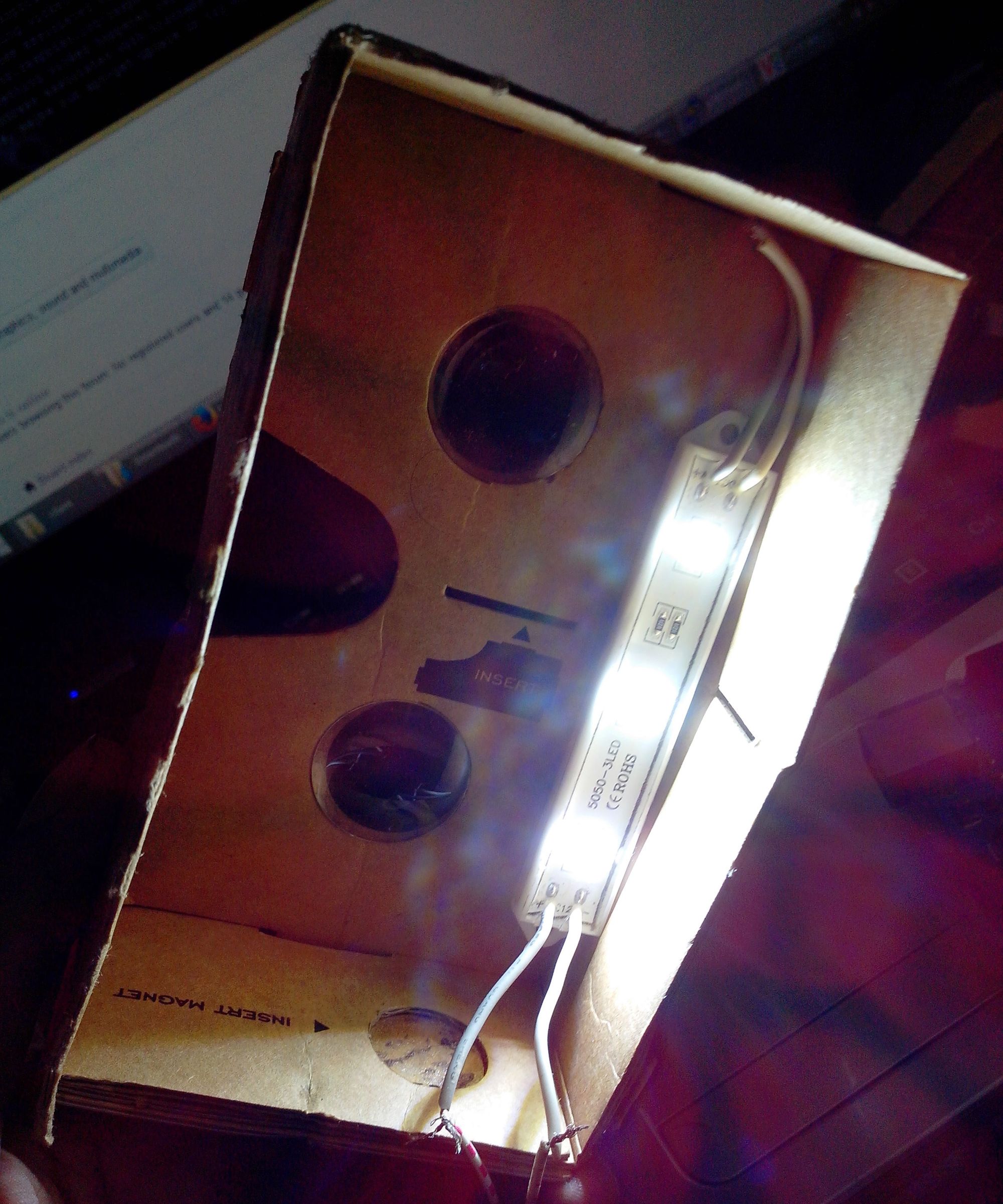 DODO PCB Analayser Lens