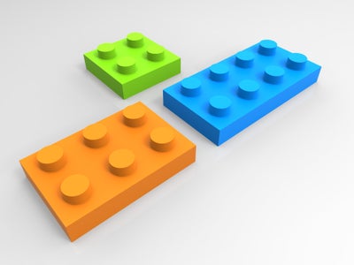 Types of Bricks