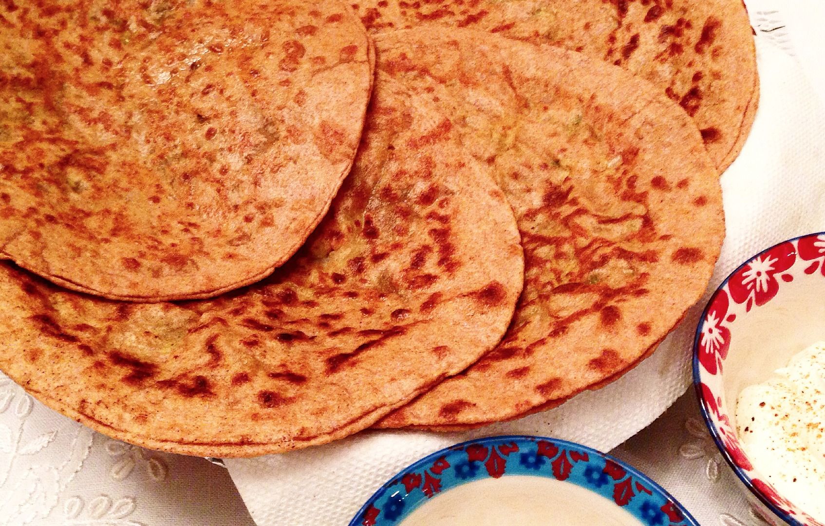 How to Make Indian Flatbread, Roti 3 Steps (with Pictures) Instructables