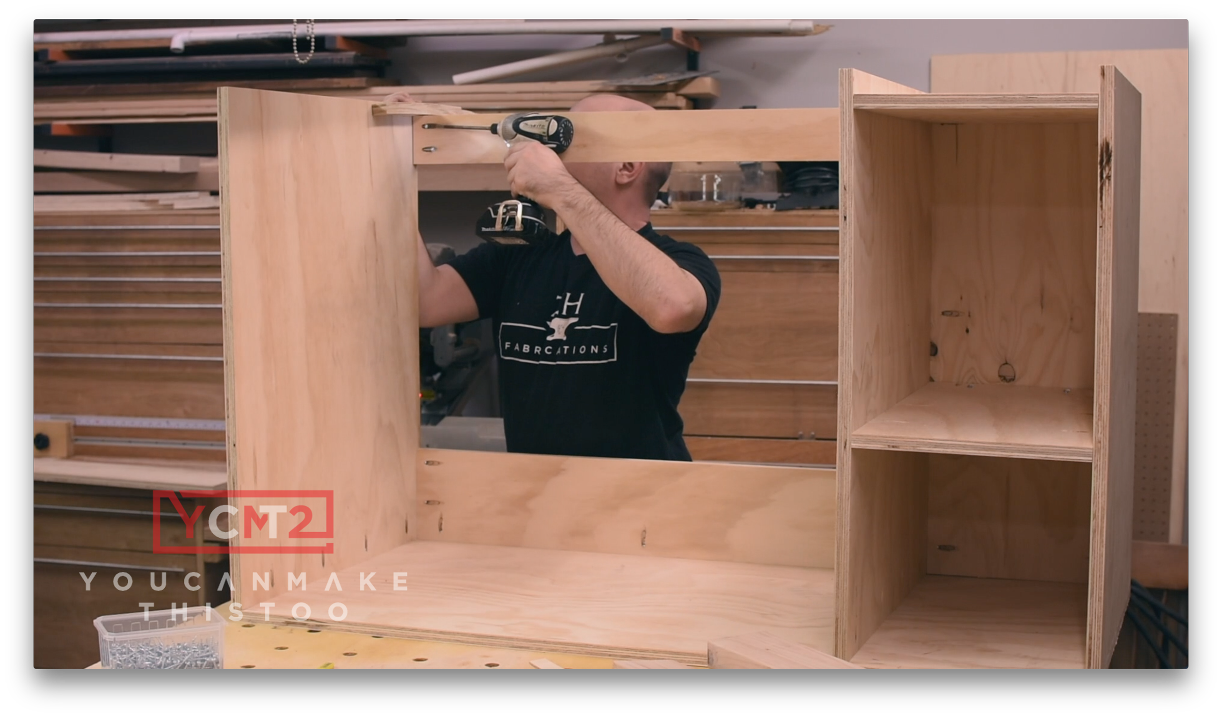 How to Make a Sewing Table / Craft Table 13 Steps (with Pictures