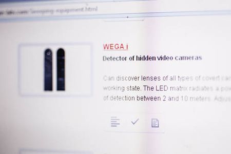 Use Counter-Surveillance Techniques