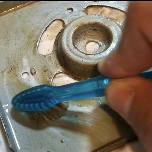 Tear Down & Clean Up