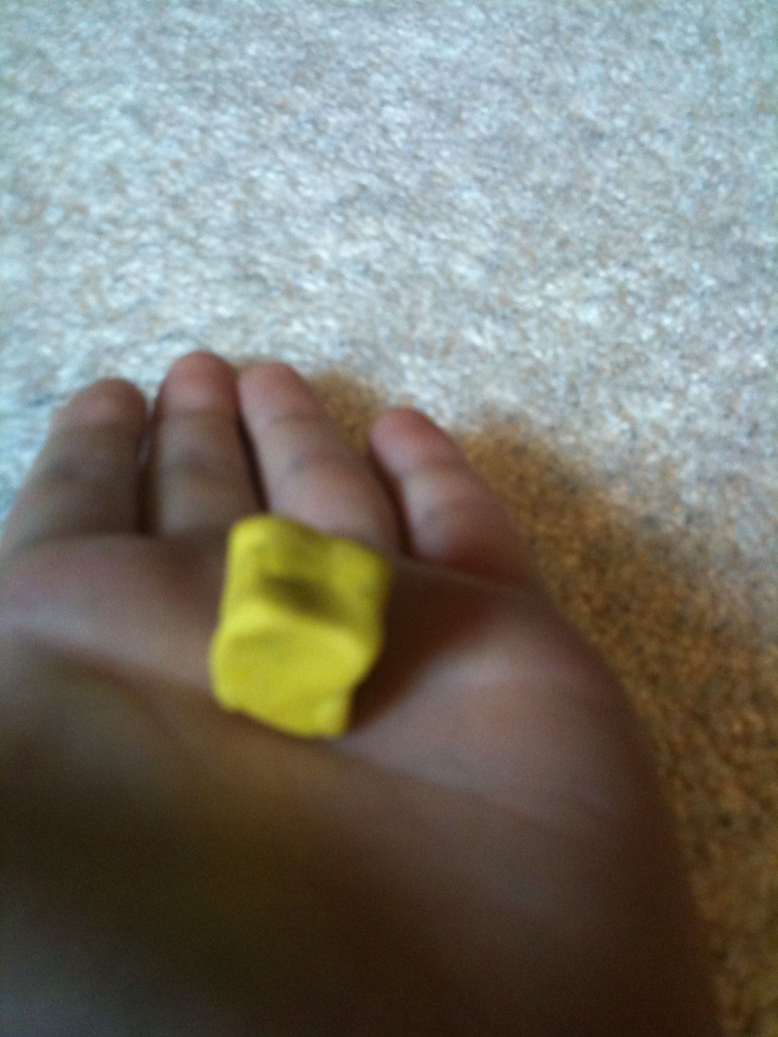 Clay Cube