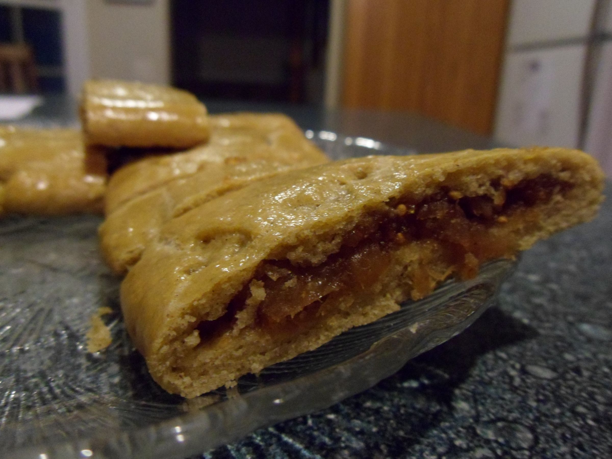 Homemade Fig Newtons