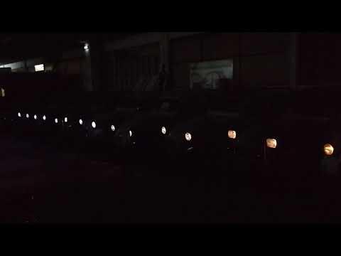 Light Effects With RGB WLED