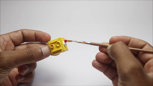 Coloring and Finishing