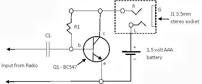 How the Tic Tac Amplifier Works...