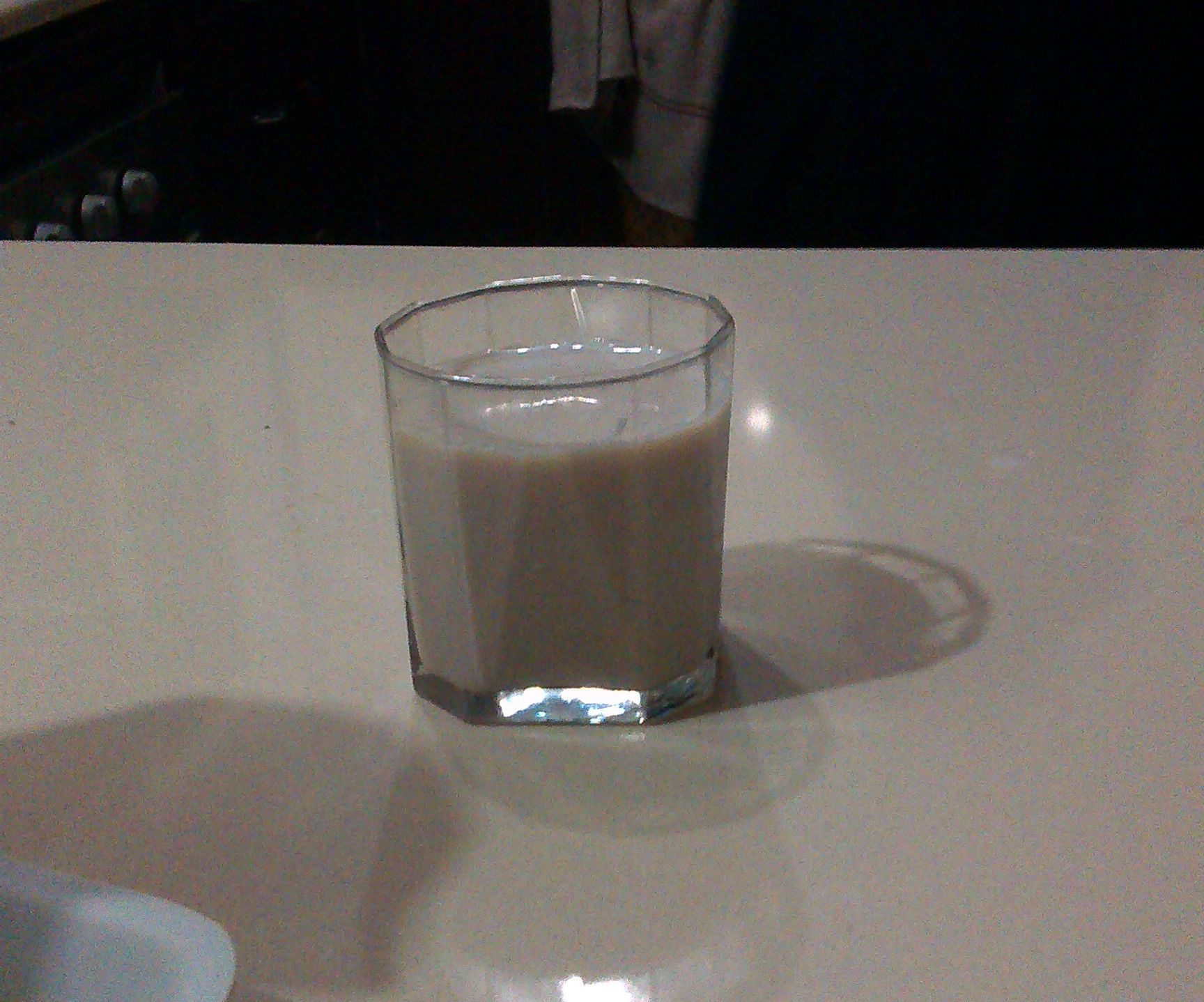 Black cow
