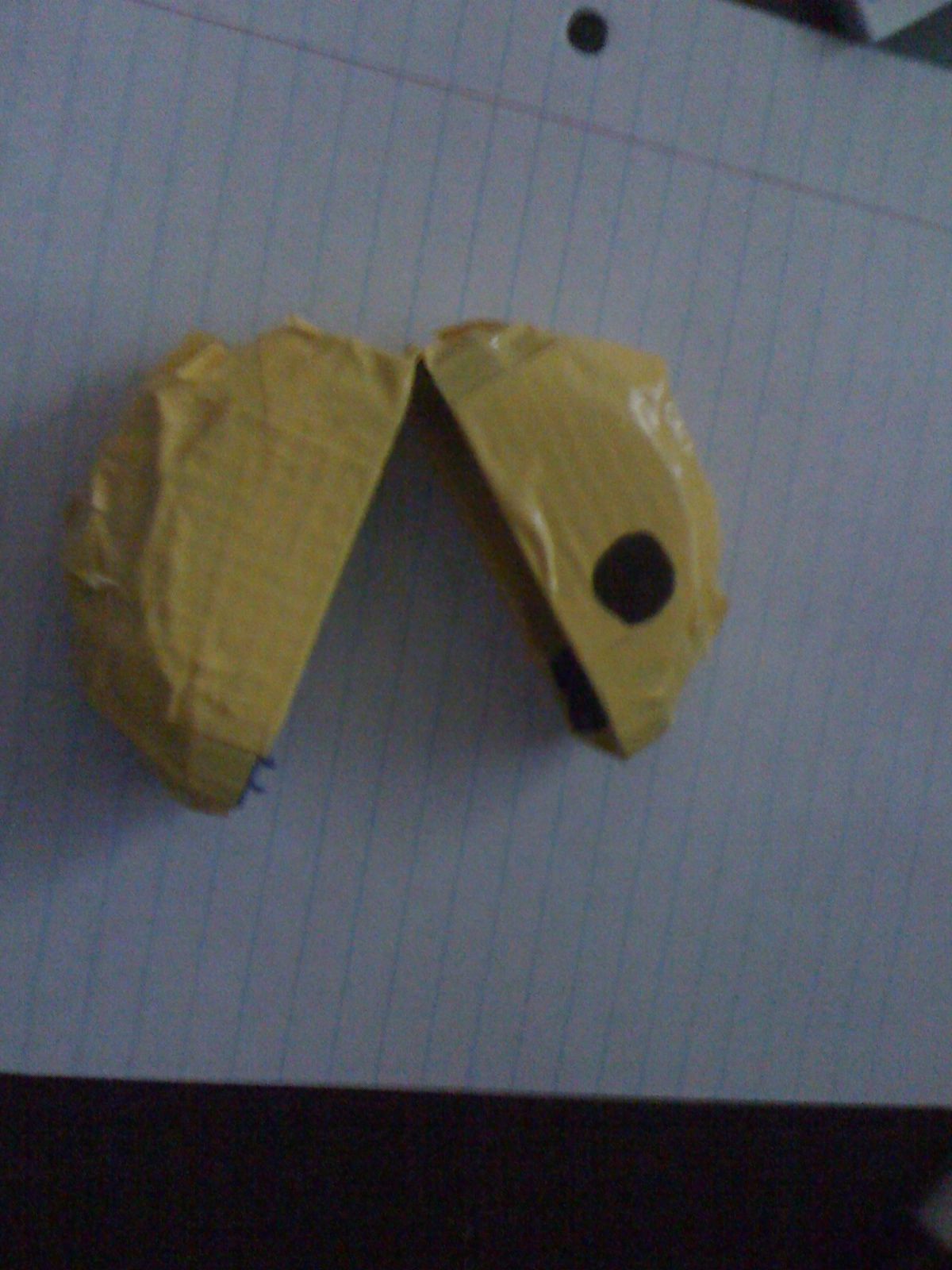 Duct Tape Pac-Man!