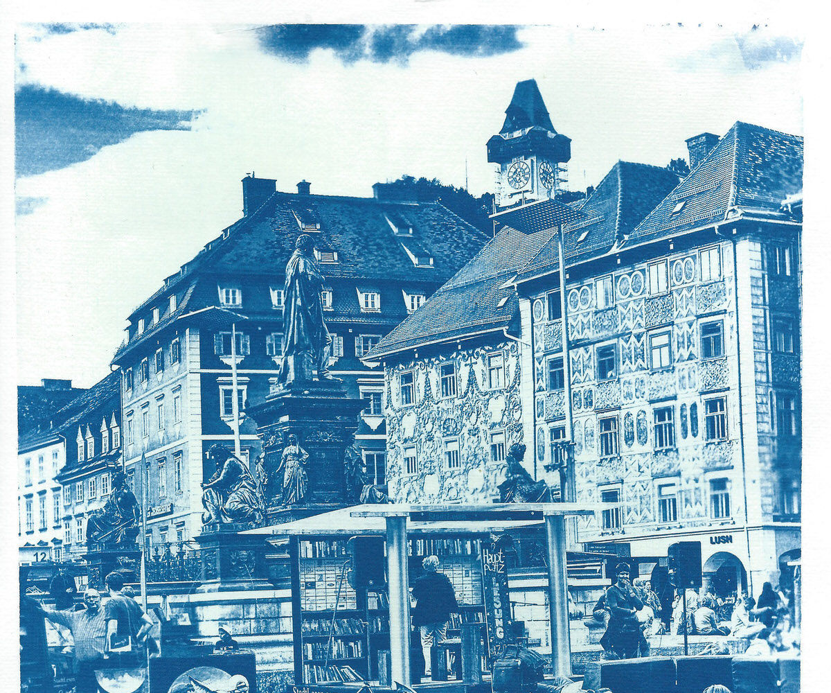 Build UV LED Box for Cyanotypes