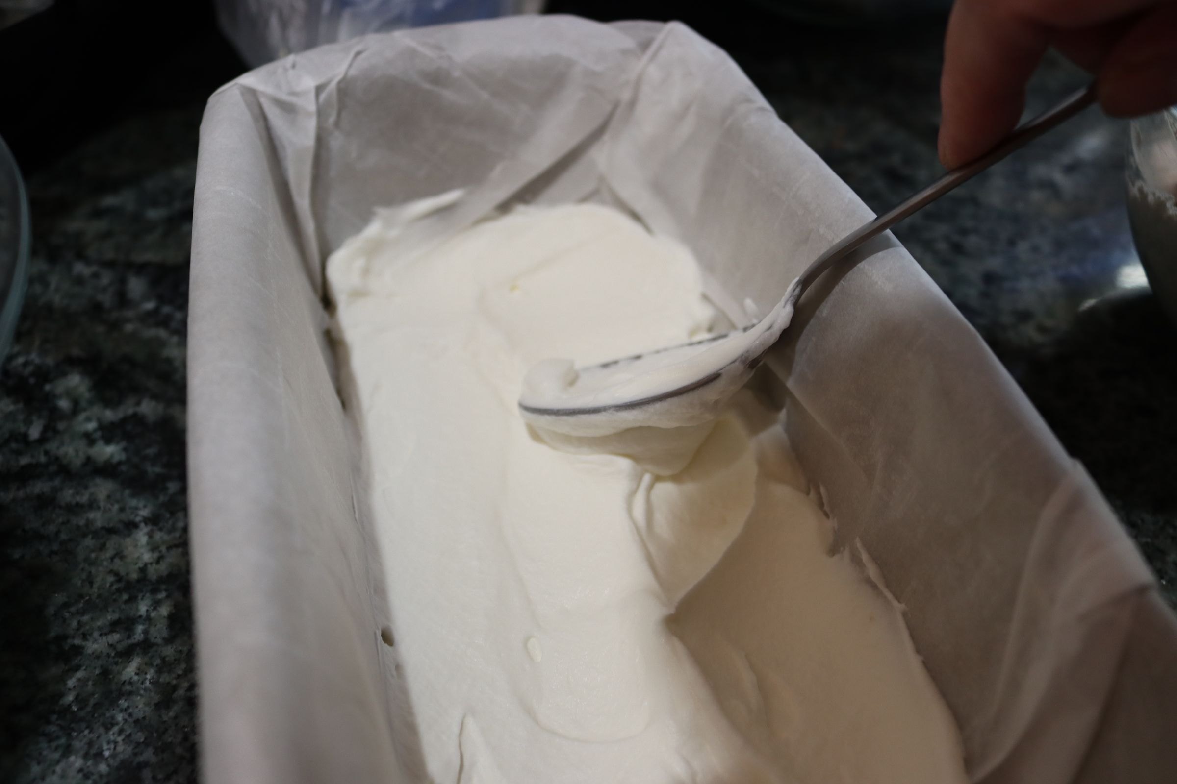 Homemade Eggless Ice Cream 11 Steps (with Pictures