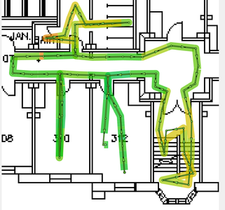 How to Map of Your Wi-Fi Signal : 7 Steps - Instructables