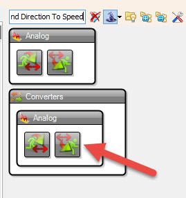 In Visuino Add AND Connect Components photo 5