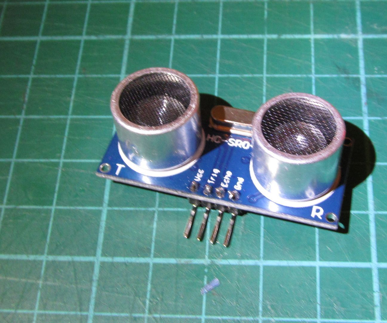 Cheap Sensors: HC-SR04