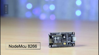 Step 1 : NodeMCU ESP8266​