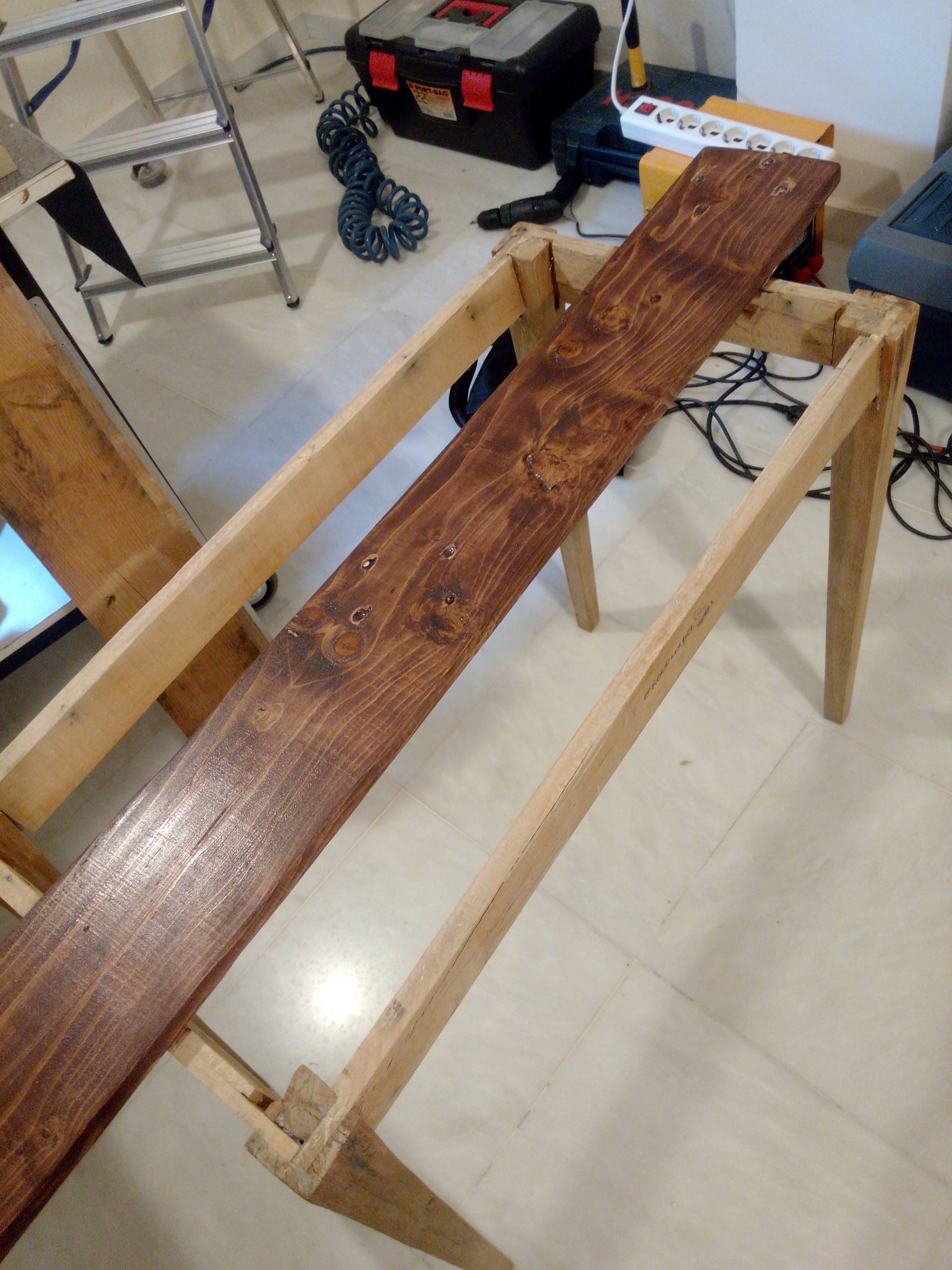 Work Tables for My Kids