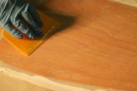 Choose Your Peel Ply Application