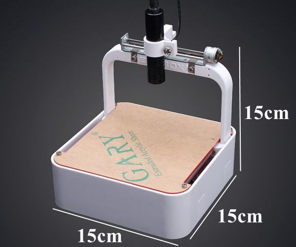 Configurando La Grabadora Laser Benbox DIY | Setting Up the Benbox DIY Laser Engraver