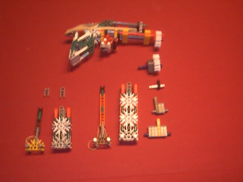 Mrpowerful's Hybrid Gun