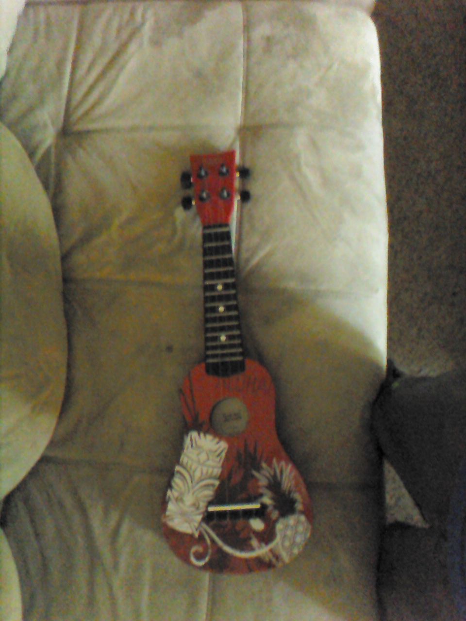 How to Play the Ukulele