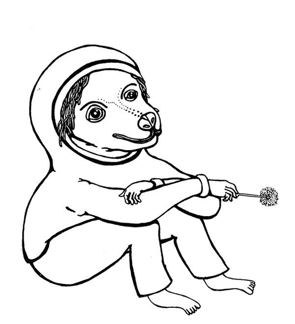 Color a black and white image using Gimp