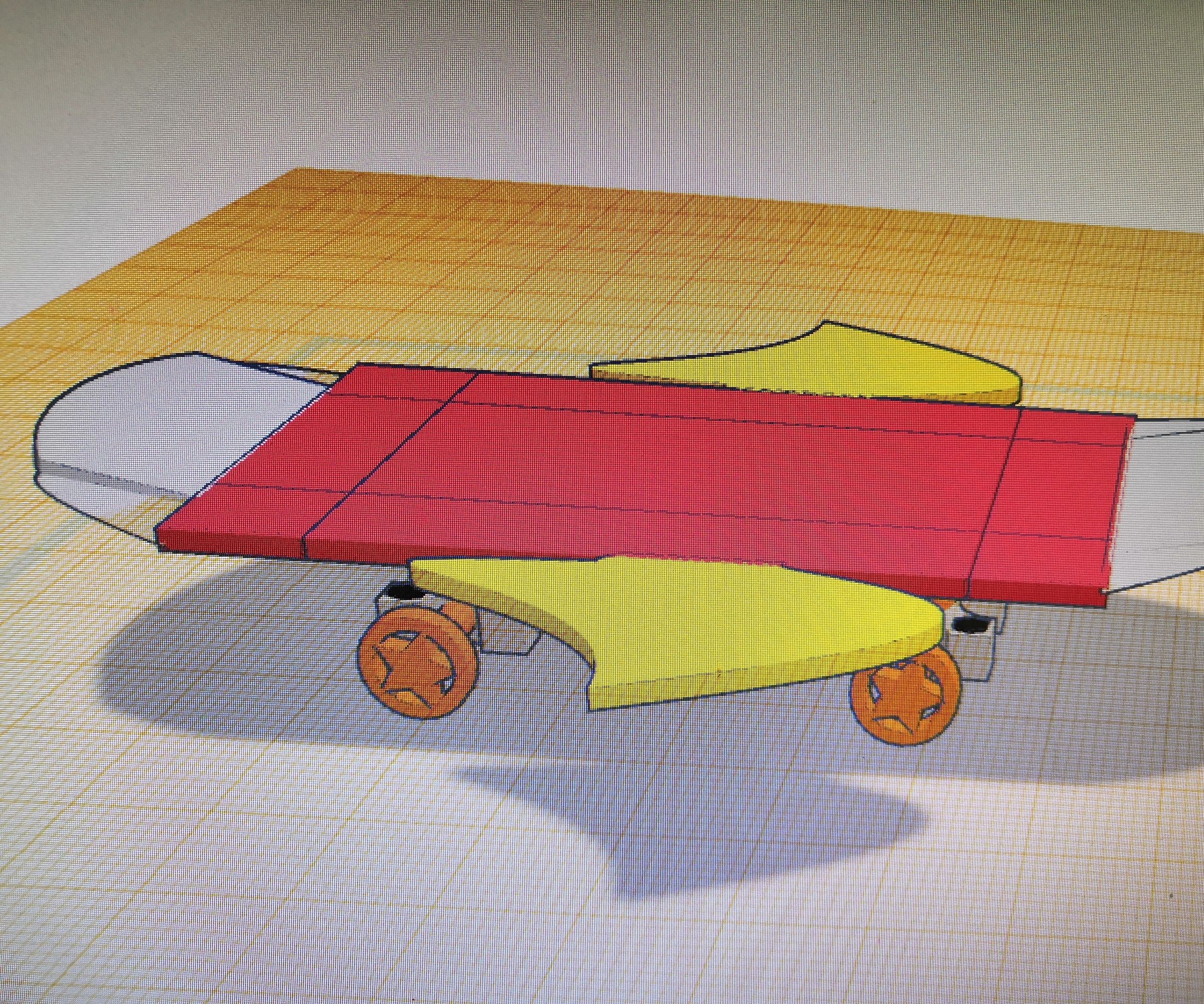 Skateboard
