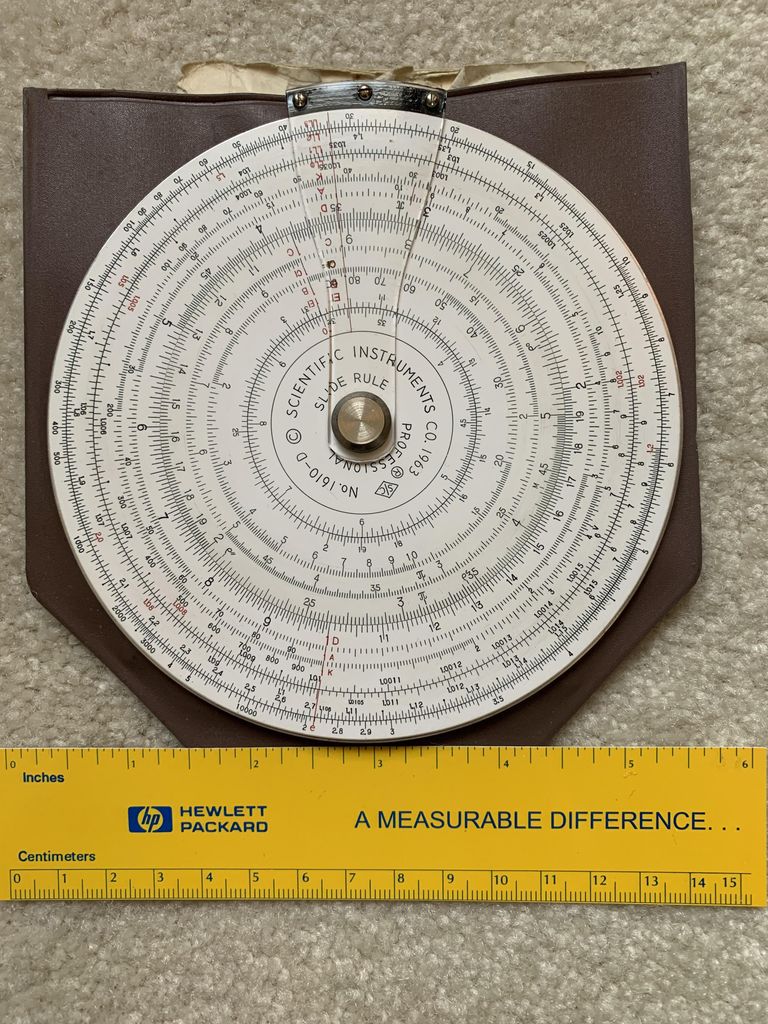 Slide Rule for the Modern Day : 30 Steps (with Pictures) - Instructables