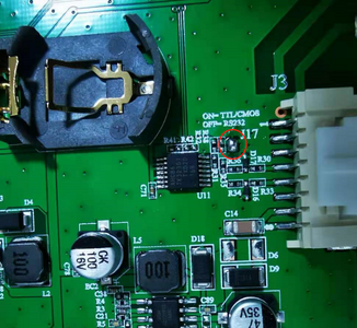 Download the Program and Connect the Circuit for Testing