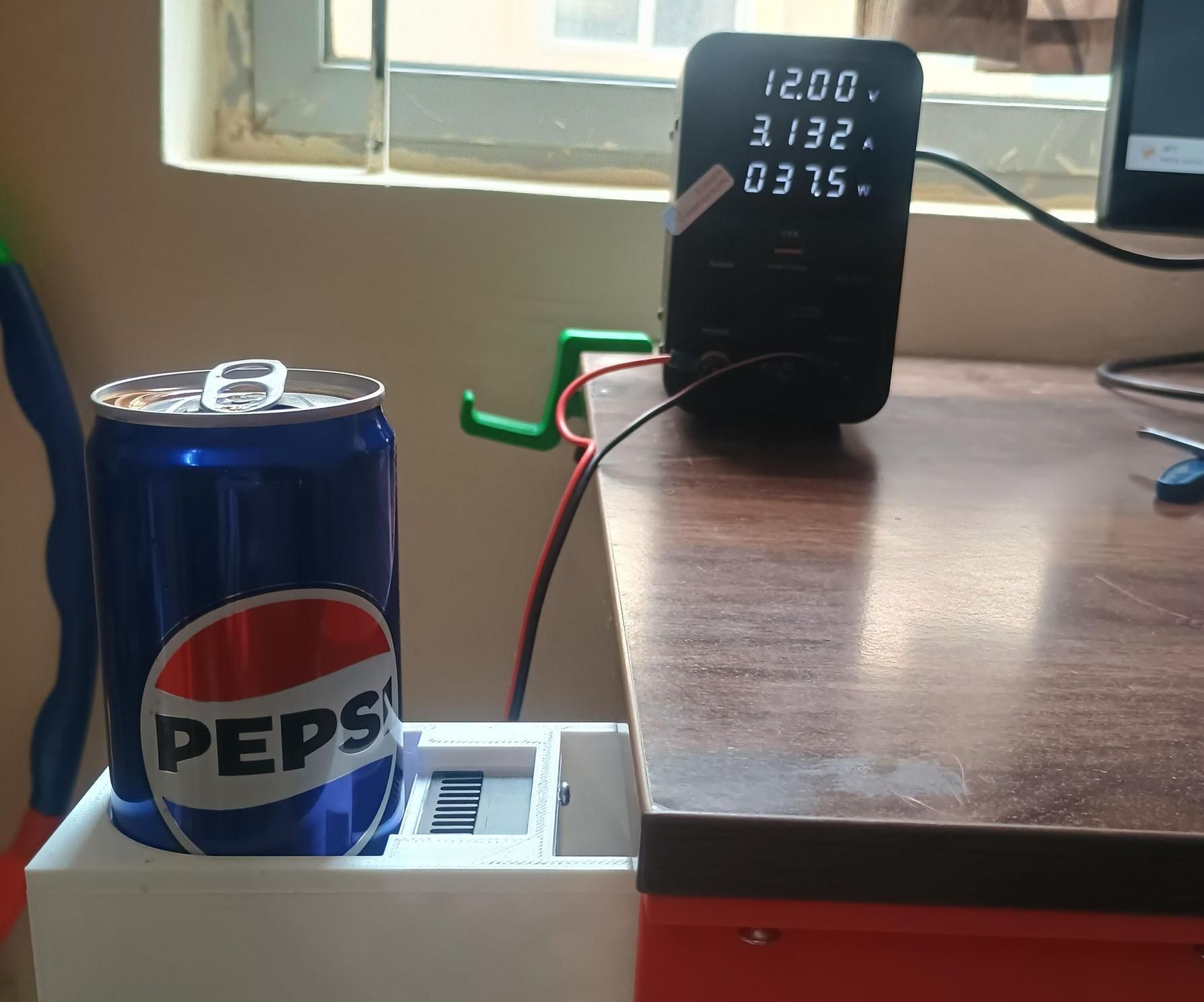Peltier Beverage Cooler