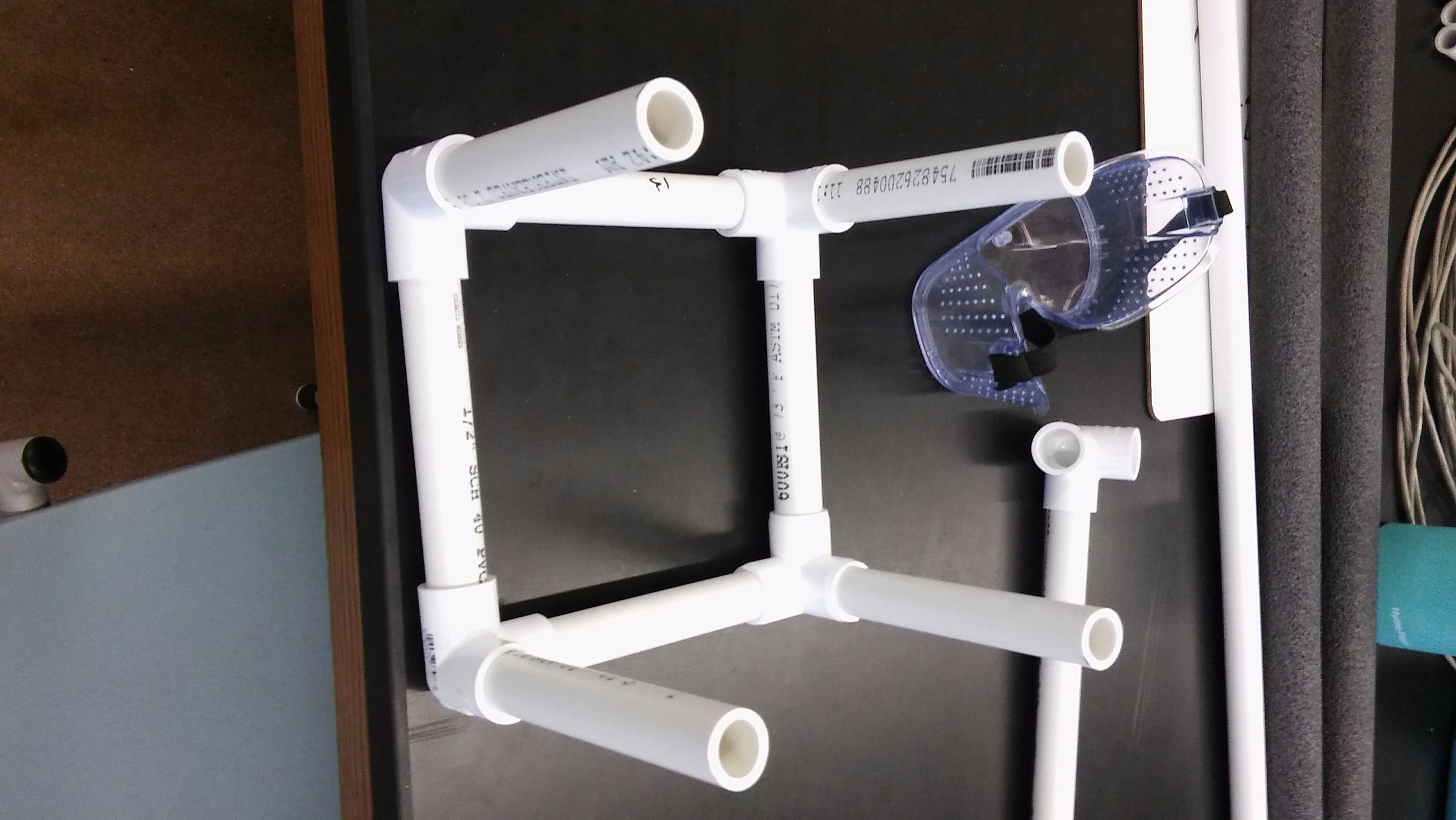 PVC Submarine 11 Steps Instructables