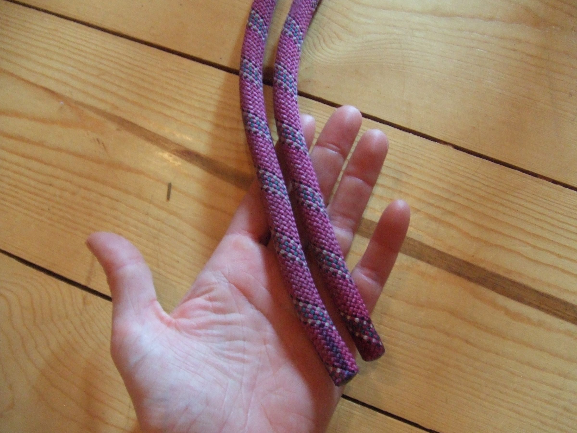 Rope Rug : 5 Steps - Instructables