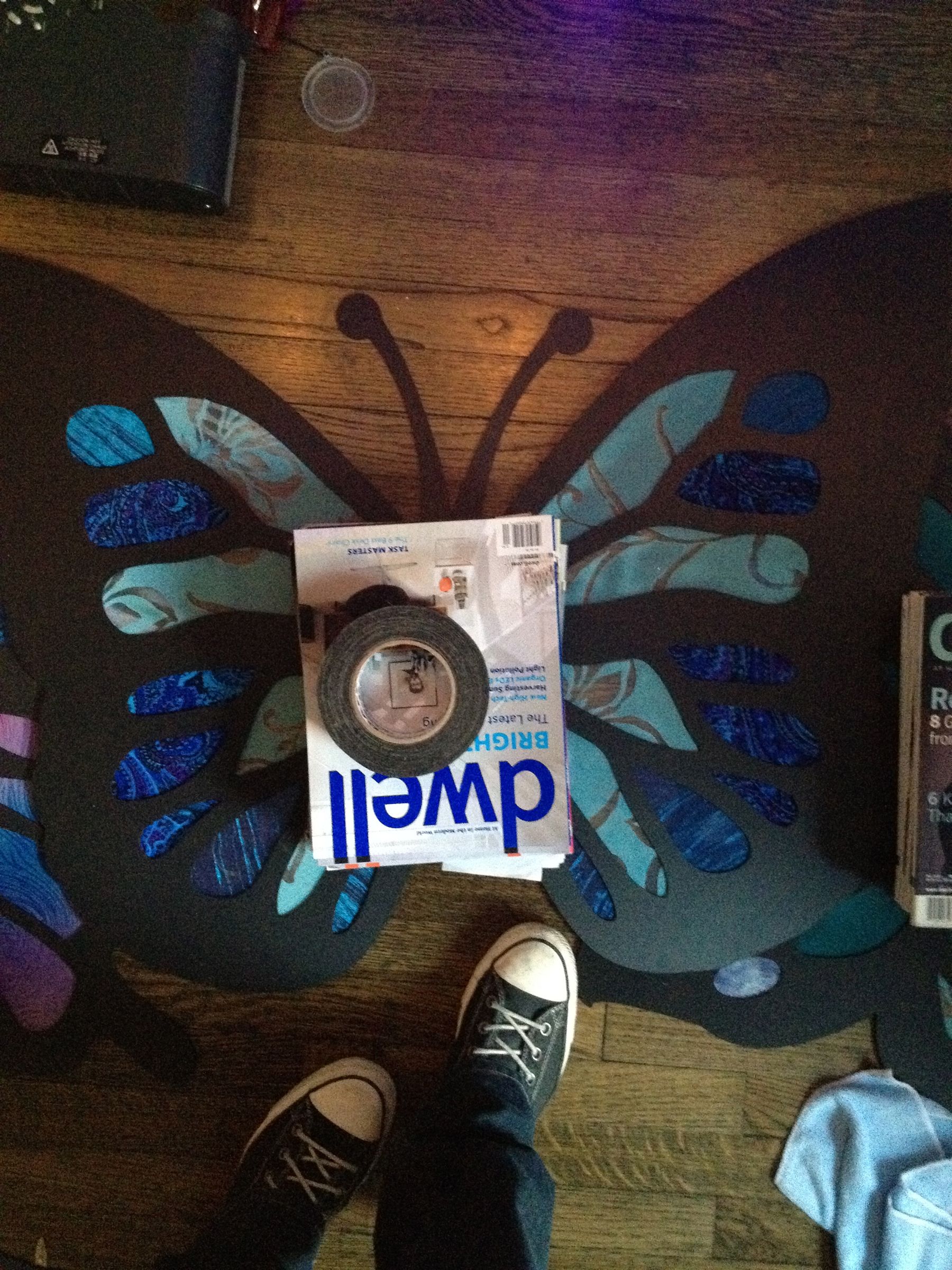 Giant Butterfly Puppets 3 Steps (with Pictures) Instructables