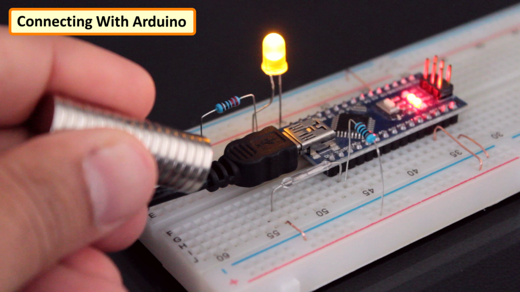 Reed Switch : 11 Steps - Instructables