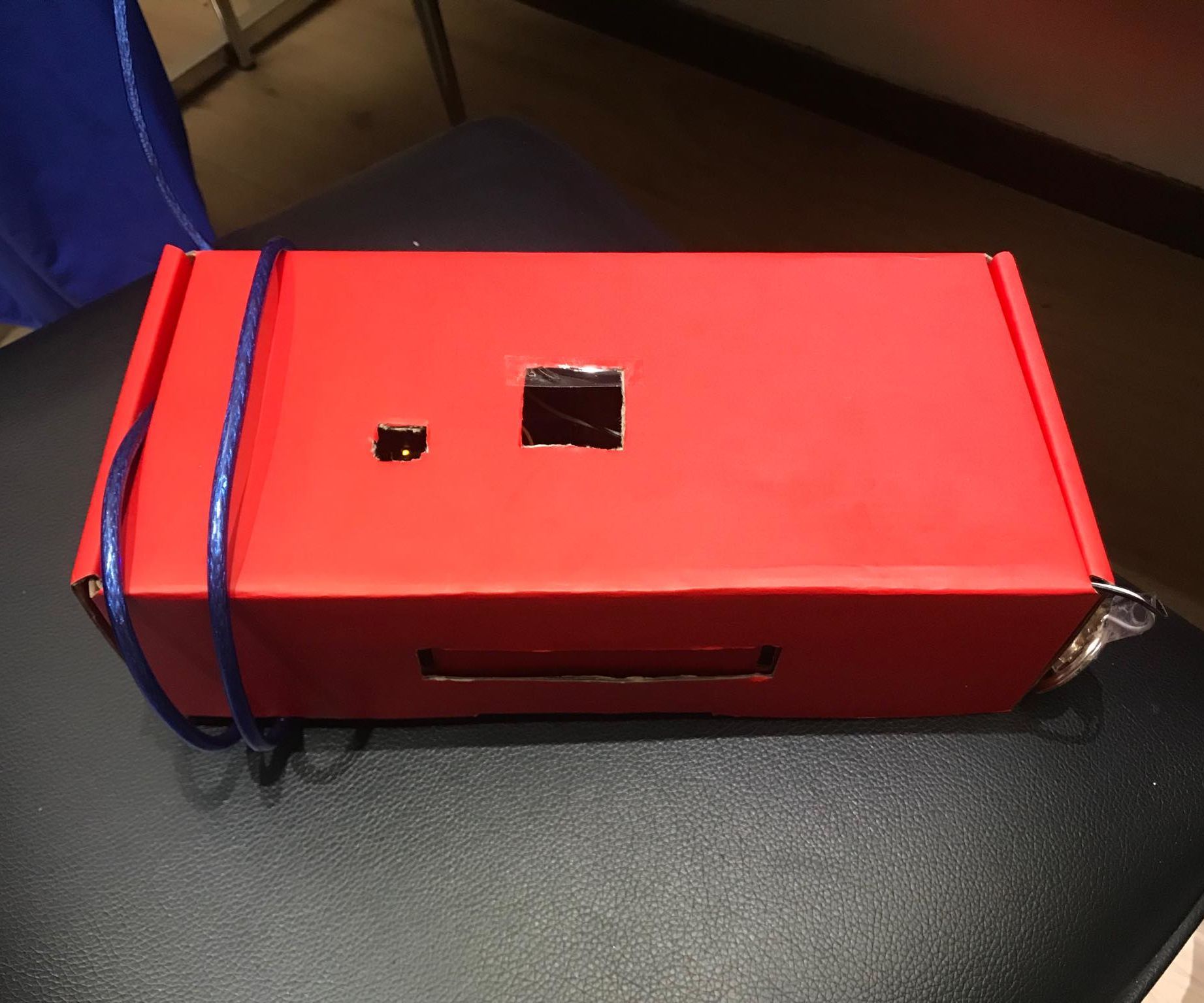 Luminance Sensor
