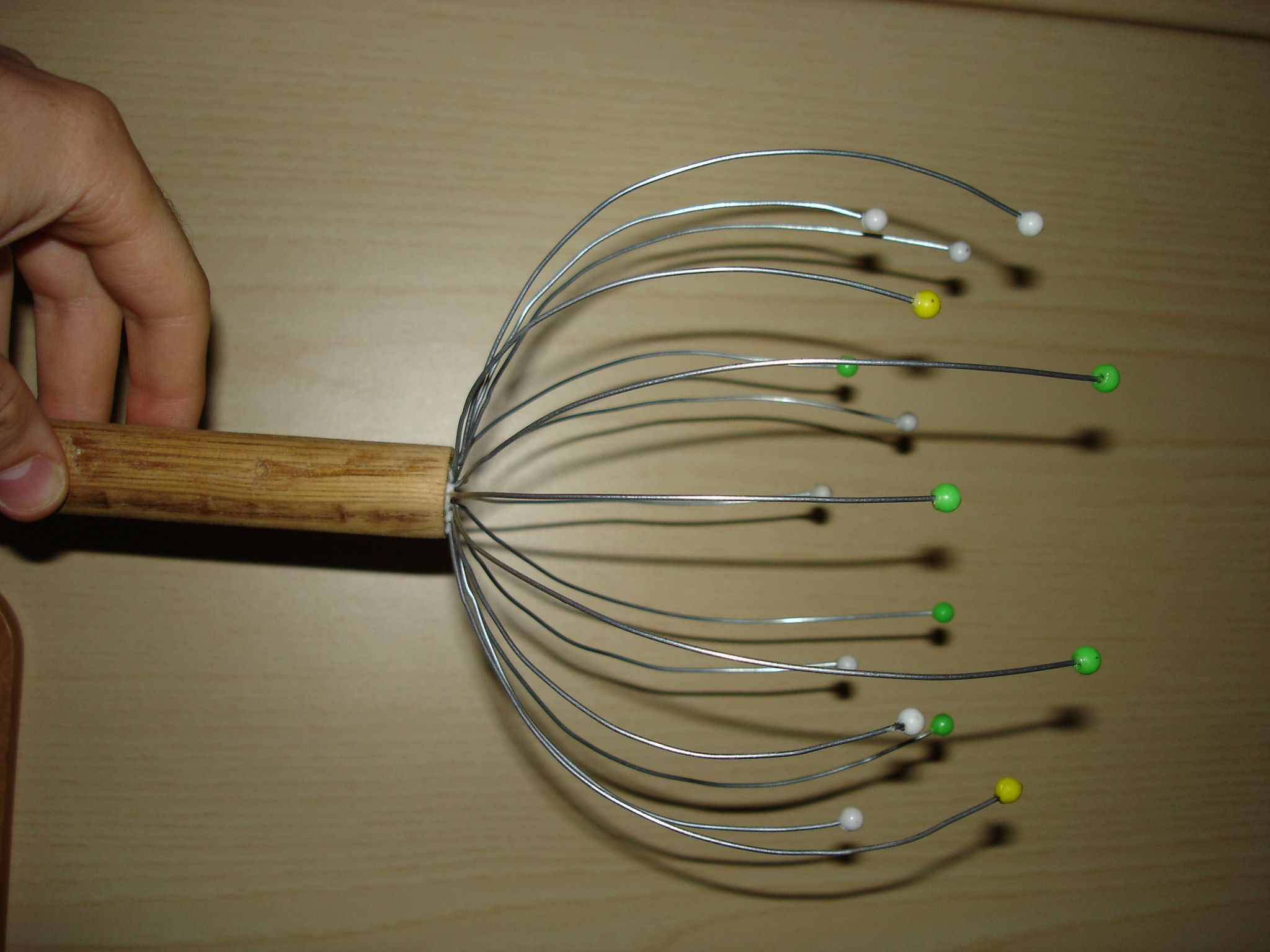 How to Build Your Own ORGASMATRON (or Headscraper)