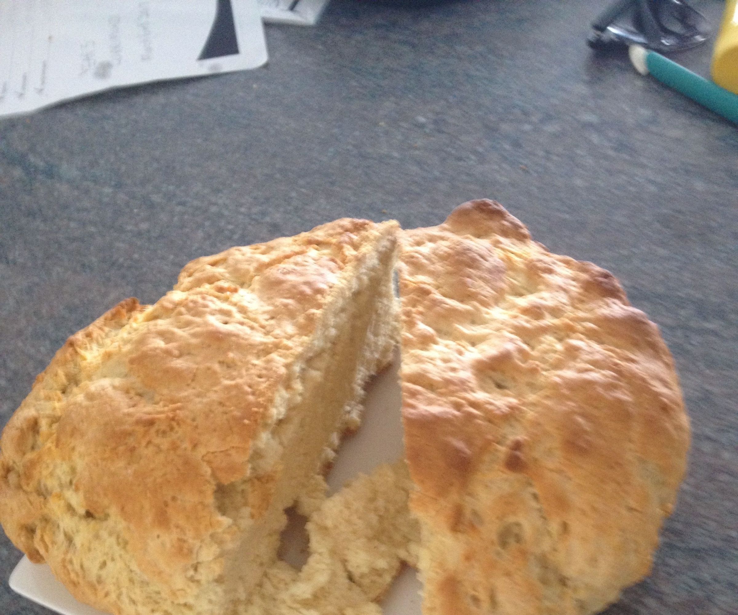 Modern Traditional Aussie Damper