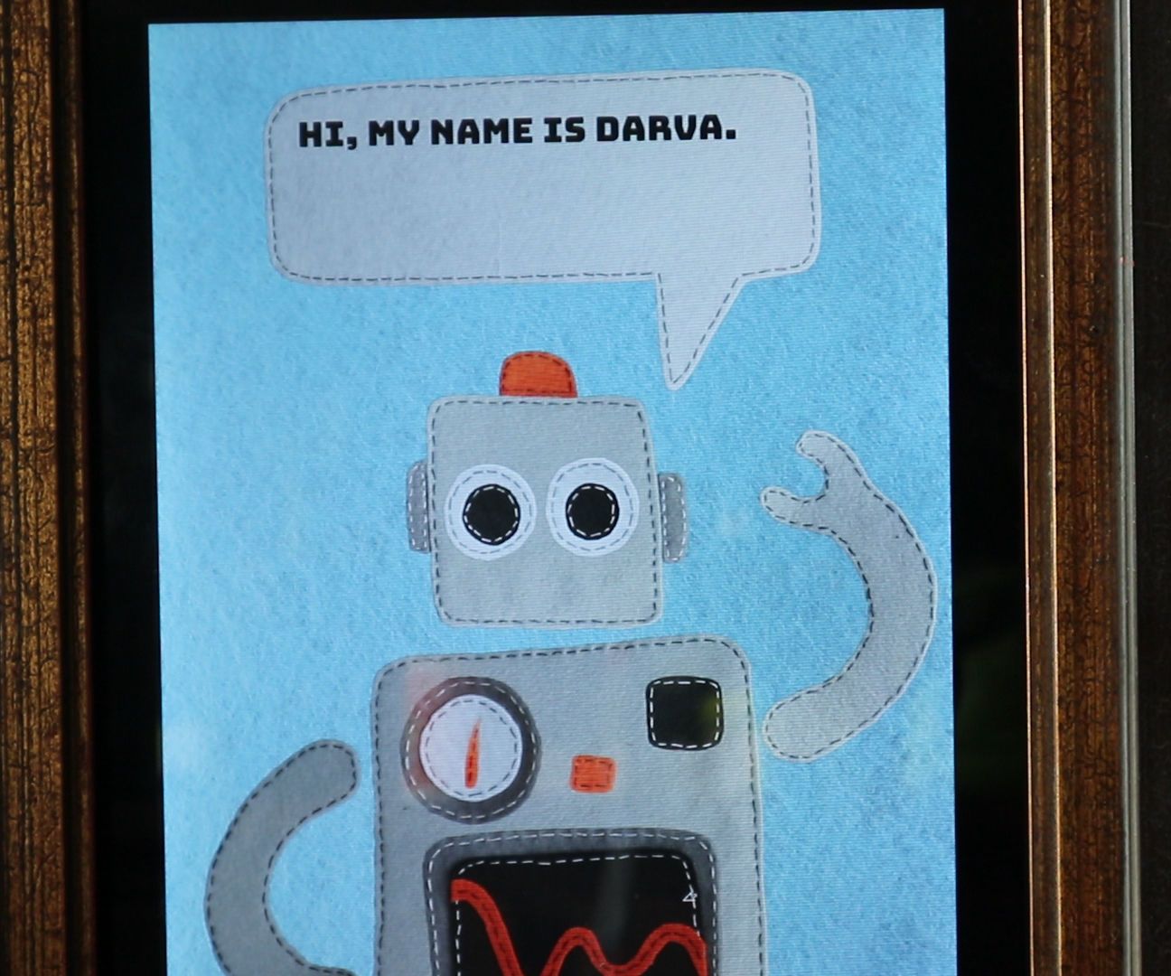 DARVA - the Event Assistant