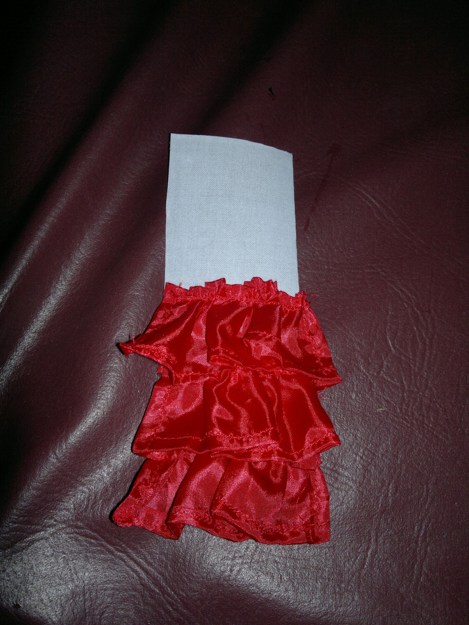 How to Make a Vampire Costume for Children 10 Steps (with Pictures