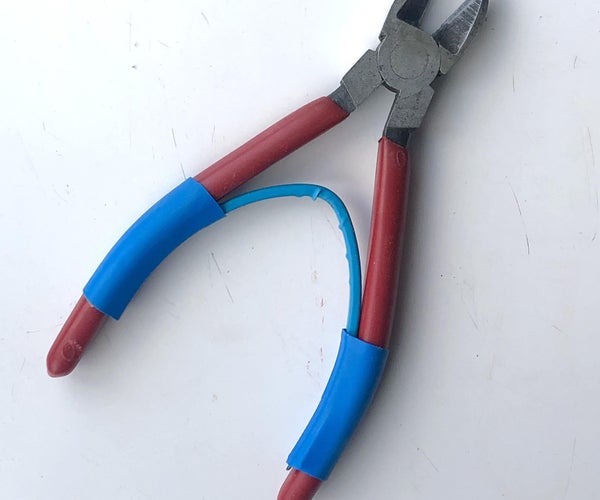 How to Add Spring Loading to Old Tools